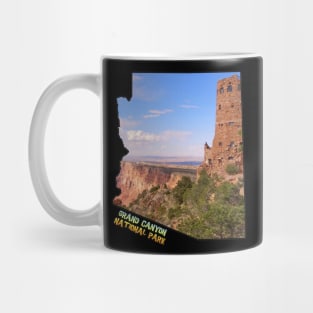 Arizona  (Grand Canyon National Park) Mug